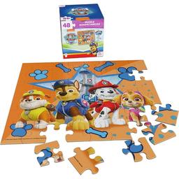 Пазл Paw Patrol 4 Цуценяти, 48 елементів (SM98402/6067572-1)