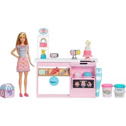Набір Barbie Пекарня (GFP59)