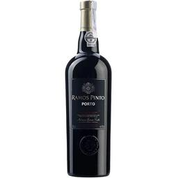 Вино Ramos Pinto Tawny Vintage Port, червоне, солодке, 20%, 0,75 л