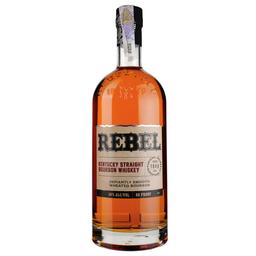 Виски Rebel Yell Bourbon Kentucky Straight Bourbon Whiskey 40% 1 л