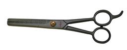 Ножиці філіровочні Croci Vanity для стрижки, 18,5х5 см (C6067451)