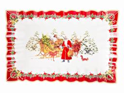 Блюдо Lefard Christmas Collection, 35х23х3,5 см (986-133)
