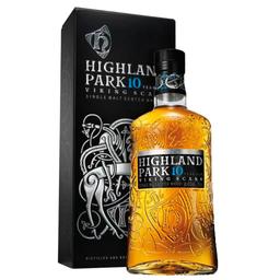 Виски Highland Park 10 yo, в подарочной упаковке, 40%, 0,7 л (726440)