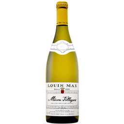 Вино Louis Max Macon-Villages, 13%, 0,75 л (728492)