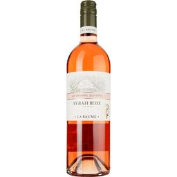 Вино Domaine De La Baume Grande Olivette Syrah IGP Pays d'Oc 2022 розовое сухое 0.75 л