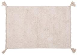 Набор ковриков Irya Benny pembe, 90х60 см и 60х40 см, розовый (svt-2000022275811)