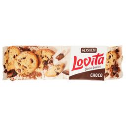 Печиво Roshen Lovita Classic Cookies глазурь 150 г (859136)
