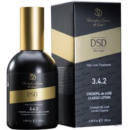 Лосьон DSD de Luxe Crexepil Classic Lotion 3.4.2 против выпадения волос, 100 мл