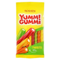 Конфеты желейные Roshen Yummi Gummi Twists 70 г (904789)