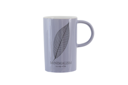 Чашка Limited Edition Minimalism, колір фіолетовий, 340 мл (6583576)