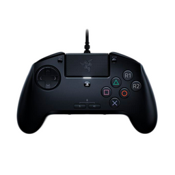 Проводной геймпад Razer Raion Fightpad PS4, черный (RZ06-02940100-R3G1)