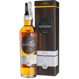 Виски Glengoyne Cask Strength Batch 10 Single Malt Scotch Whisky 59,5% 0.7 л, в подарочной упаковке