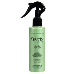 Спрей Phytorelax Keratin Curly Anti-Frizz для вьющихся волос, 200 мл (6028106)