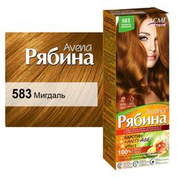 Крем-краска для волос Acme Color Рябина Avena, оттенок 583 (Миндаль), 138 мл