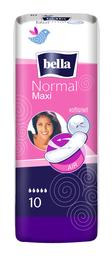 Гігієнічні прокладки Bella Normal Maxi, 10 шт (BE-012-MN10-019)