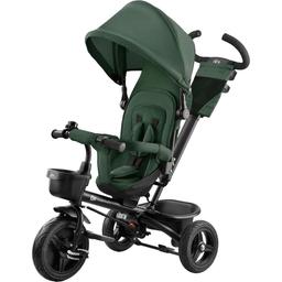 Триколісний велосипед Kinderkraft Aveo Mistyc Green зелений (00-00305170)