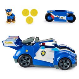 Поліцейський автомобіль-трансформер Spin Master Paw Patrol Гонщика Делюкс (SM17732)