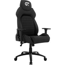 Геймерское кресло GT Racer черное (X-2569 Black)