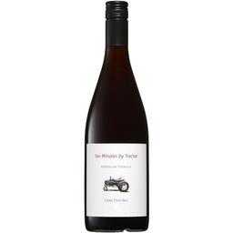 Вино Ten Minutes by Tractor Judd Pinot Noir 2018, красное, сухое, 0,75 л