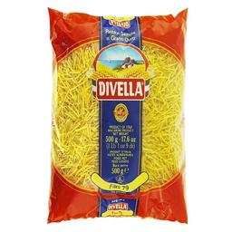 Макаронные изделия Divella 079 Filini, 500 г (DLR6223)