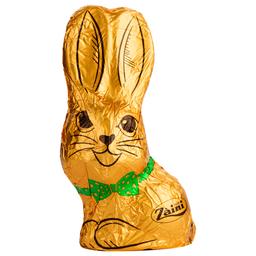 Фігурка Zaini Великодній кролик із молочного шоколаду 60 г (743480)