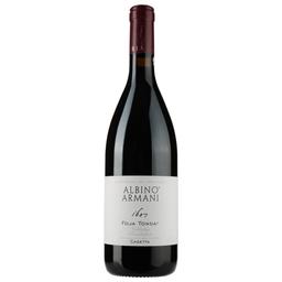 Вино Albino Armani Foja Tonda Casetta Valdedige Terradeiforti DOC, червоне, сухе, 13%, 0, 75 л