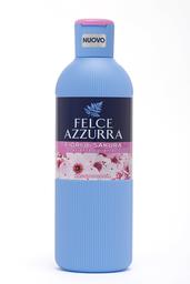Гель для душу Felce Azzurra Fiori di Sakura Essenza D`Oriente, 650 мл