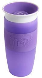 Чашка непроливная Munchkin Miracle 360, 414 мл, фиолетовый (17109.04)