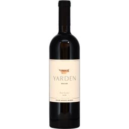 Вино Golan Heights Winery Petit Verdot Yarden 2018, красное, сухое, 0,75 л