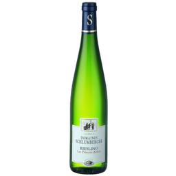 Вино Schlumberger Riesling Les Princes Abbes, біле, сухе, 13%, 0,75 л (1102210)