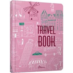 Дитяча книга Талант Альбом друзів Travel Book (978966935874503)