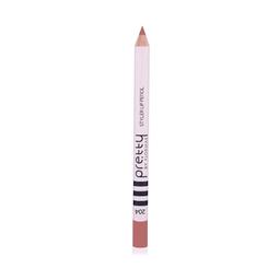 Олівець для губ Pretty Lip Pencil, відтінок 204 (Nude Brown), 1.14 г (8000018782784)