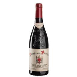 Вино Clos des Papes Paul Avril Châteauneuf du Pape Clos Des Papes 2015, червоне, сухе, 0,75 л (Q2422)
