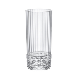 Набір високих склянок Bormioli Rocco America'20s, 480 мл, 6 шт. (122141BB9121990)