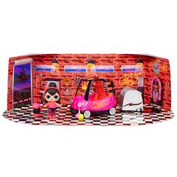 Игровой набор с куклой L.O.L. Surprise Furniture Перчинка, с аксессуарами (572619)