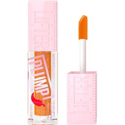 Блиск-плампер для губ Maybelline New York з перцем чилі 008 Hot honey 5.4 мл (B3486600)