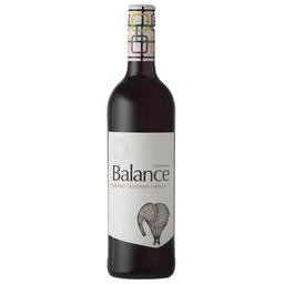 Вино Overhex Wines Balance Classic Cabernet Sauvignon Merlot, червоне, сухе, 13%, 0,75 л (8000015201909)