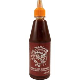 Острый соус Tiger Khan Sriracha Чили 435 г