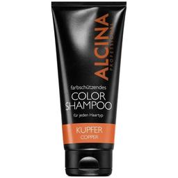 Відтінковий шампунь Alcina Color Shampoo Copper, 200 мл