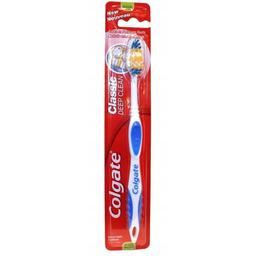Зубная щетка Colgate Classic Clean 1 шт. синяя