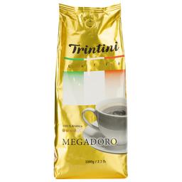 Кофе в зернах Trintini Caffee Megadoro, жаренный, 1 кг (916696)