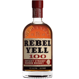Віскі Rebel Yell 100 Proof Wheated Kentucky Straight Bourbon Whiskey 50% 0.7 л