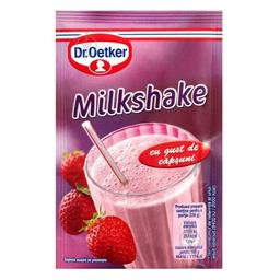 Коктейль молочний Dr.Oetker із полуничним смаком, 33 г (722553)