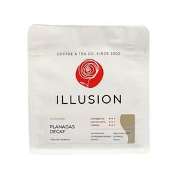 Кава в зернах Illusion Colombia Planadas Decaf (еспресо), 200 г