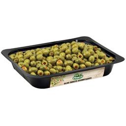 Оливки Ficacci фаршировані пікантні 1.5 кг