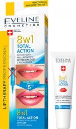 Интенсивный филлер для губ Eveline Lip Therapy Professional Total Action 8в1, 7,5 мл (LLBL12LTH81)