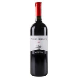 Вино Tenuta Argentiera Poggio ai Ginepri Bolgheri 2020, 14,5%, 750 мл (624072)