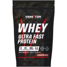 Протеїн Vansiton Ultra Pro Chocolate 450 г