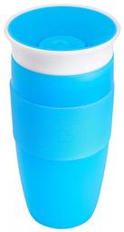 Чашка непроливная Munchkin Miracle 360, 414 мл, голубой (17109.01)