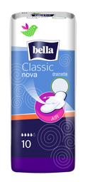 Гігієнічні прокладки Bella Classic Nova, 10 шт (BE-012-RW10-073)